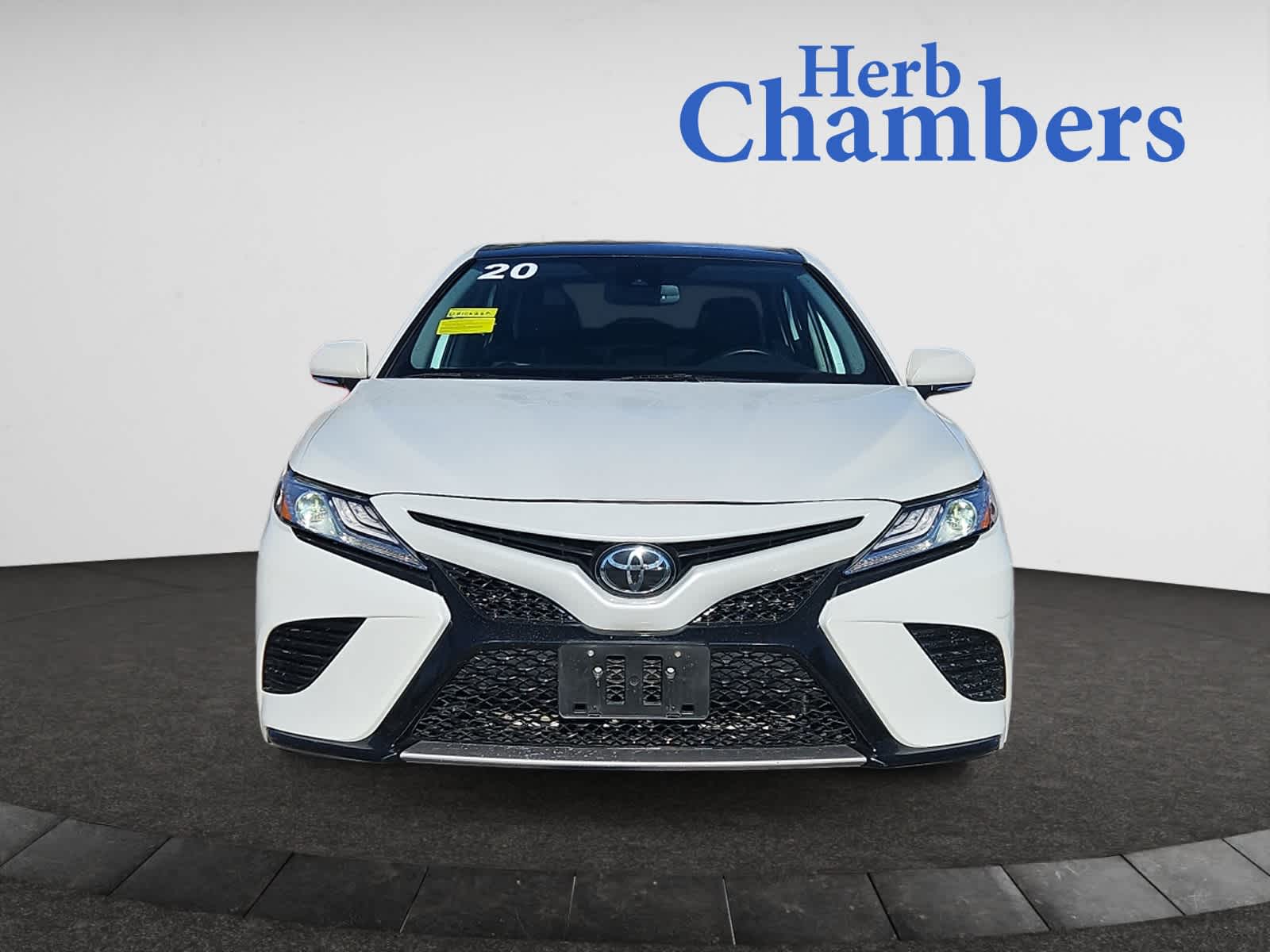 used 2020 Toyota Camry car, priced at $23,998