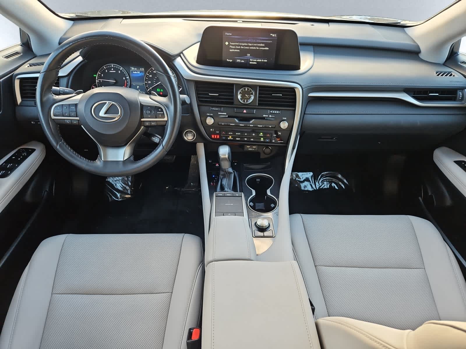 used 2021 Lexus RX car, priced at $38,998