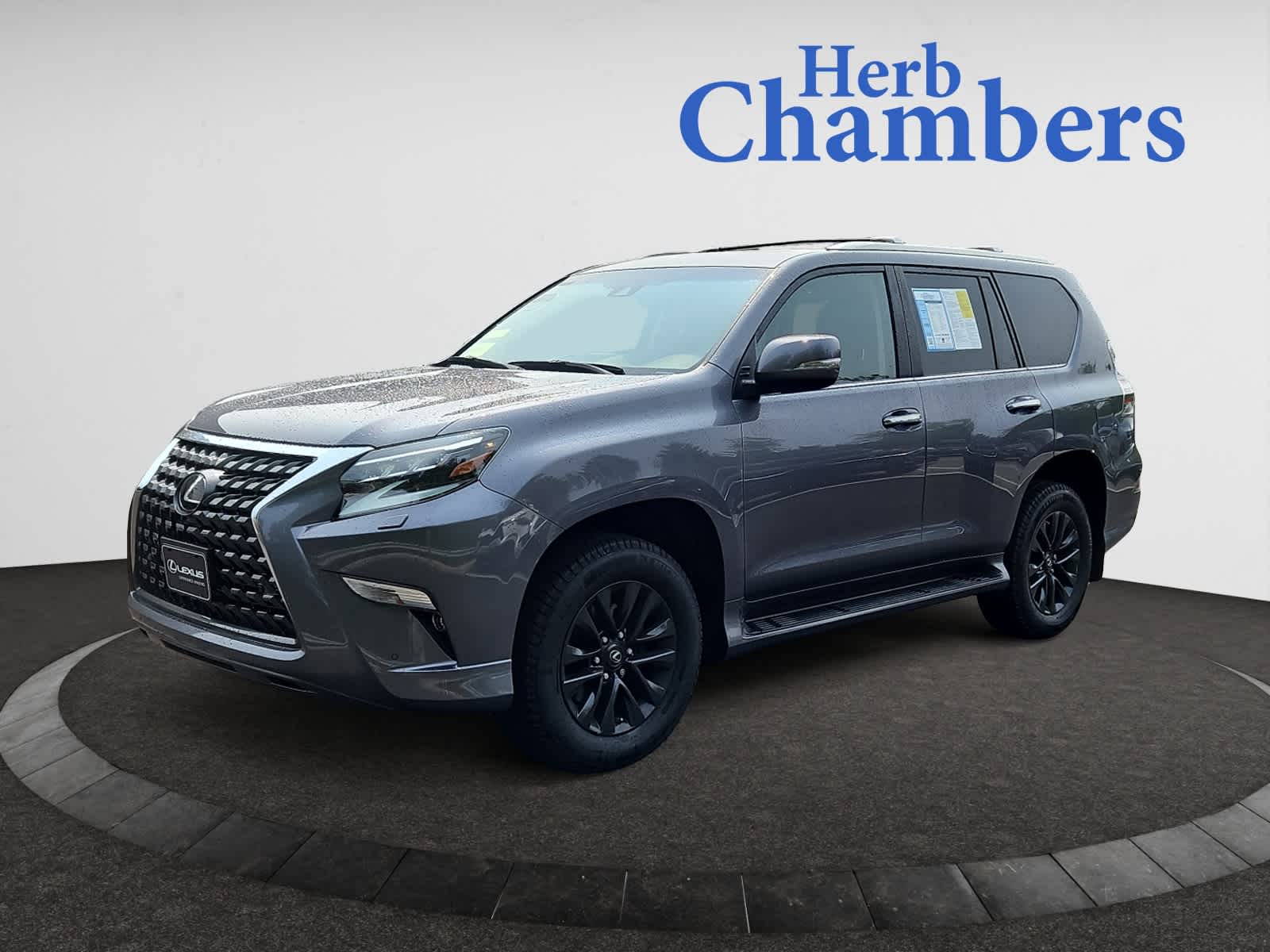 used 2022 Lexus GX car, priced at $50,988