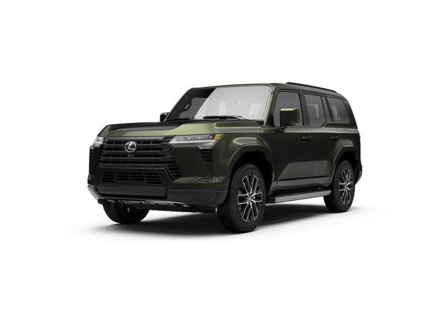 new 2024 Lexus GX car