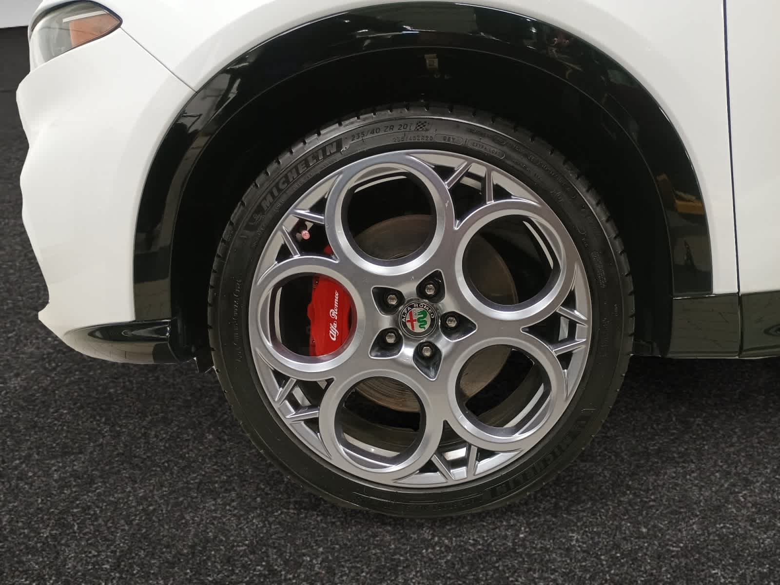 used 2024 Alfa Romeo Tonale car, priced at $34,998