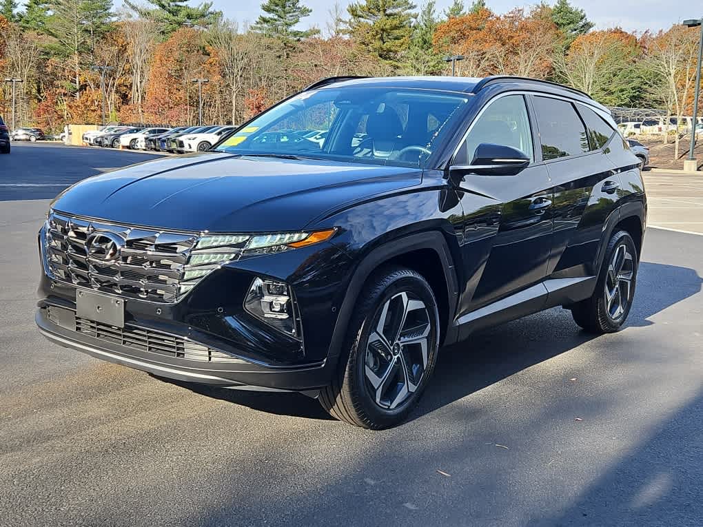 used 2024 Hyundai Tucson car, priced at $31,998