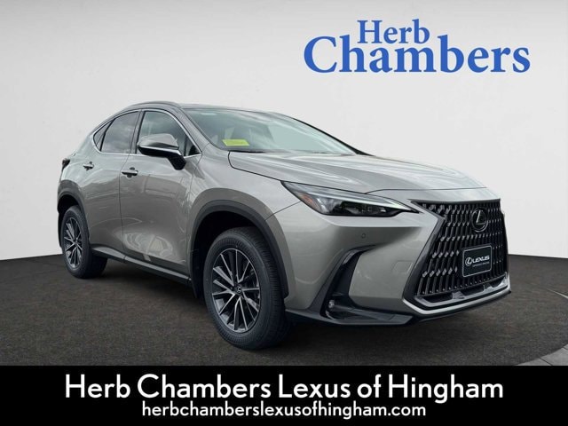 new 2025 Lexus NX 350 car