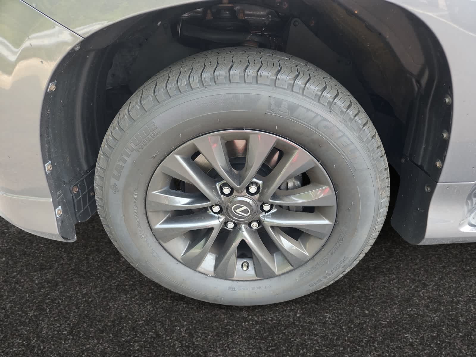 used 2022 Lexus GX car, priced at $50,988