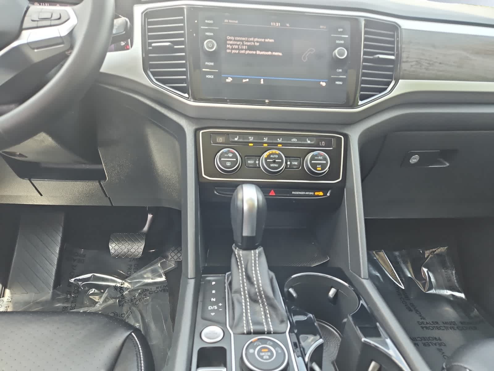 used 2022 Volkswagen Atlas car, priced at $31,998