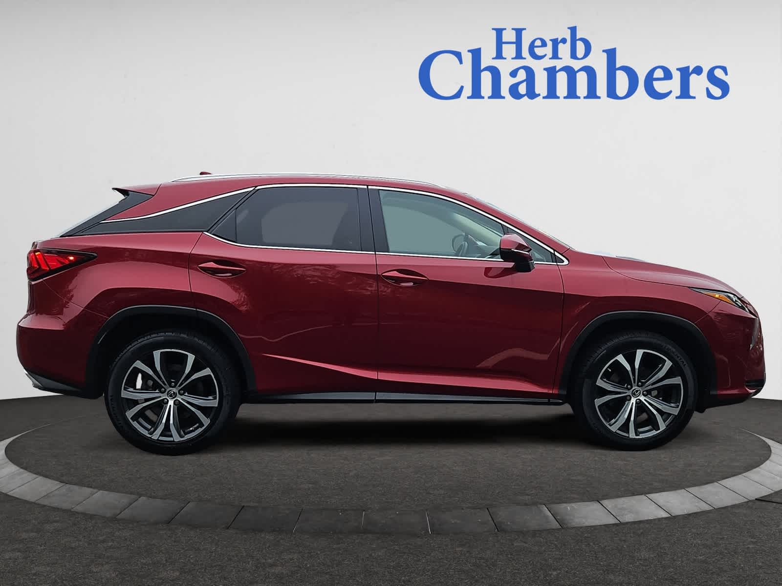 used 2018 Lexus RX car, priced at $29,498
