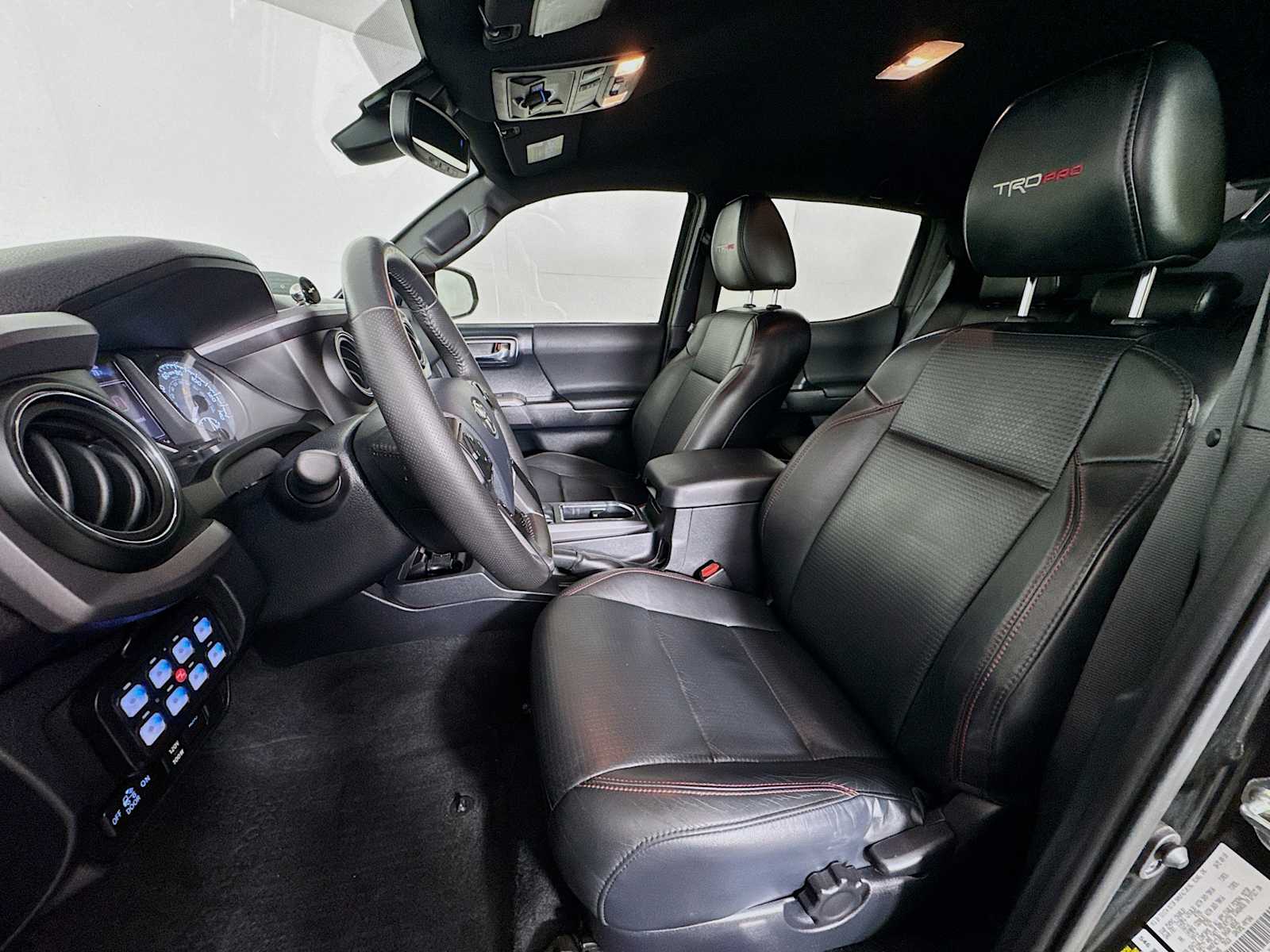 used 2018 Toyota Tacoma car, priced at $39,998