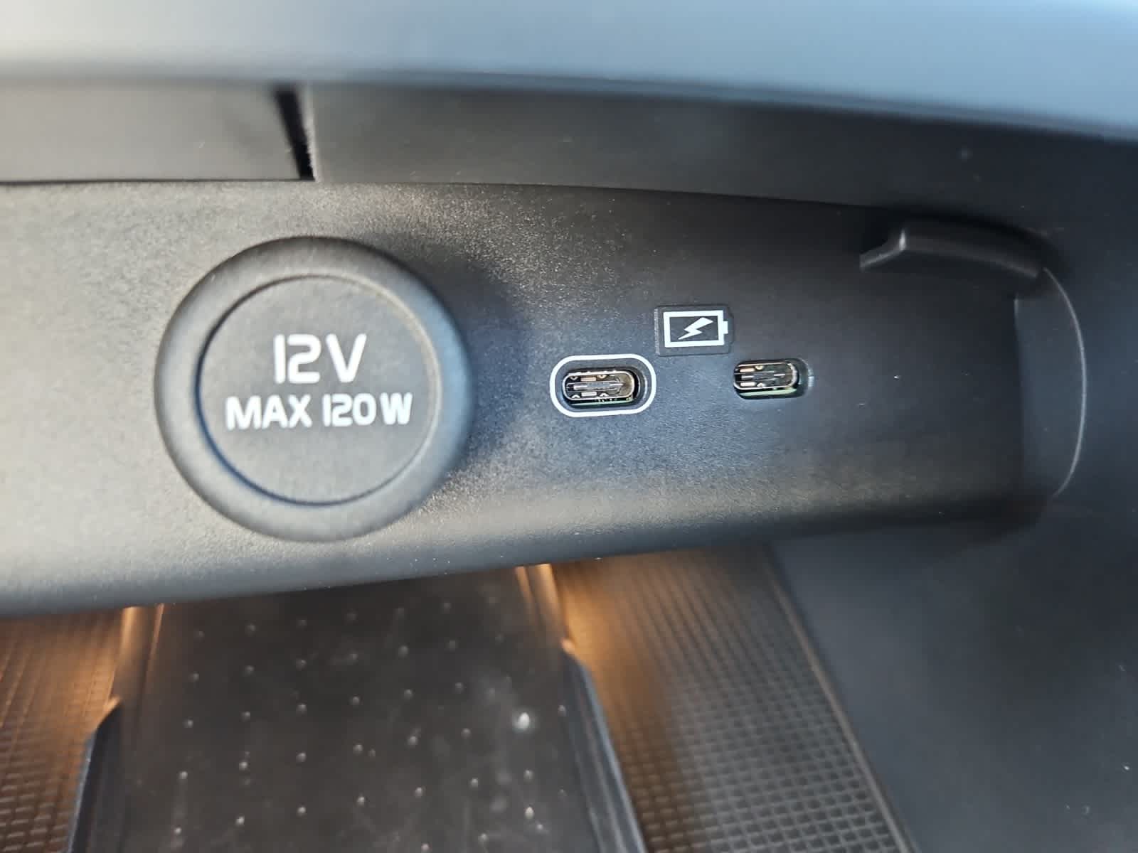 used 2023 Volvo C40 Recharge Pure Electric car, priced at $33,988
