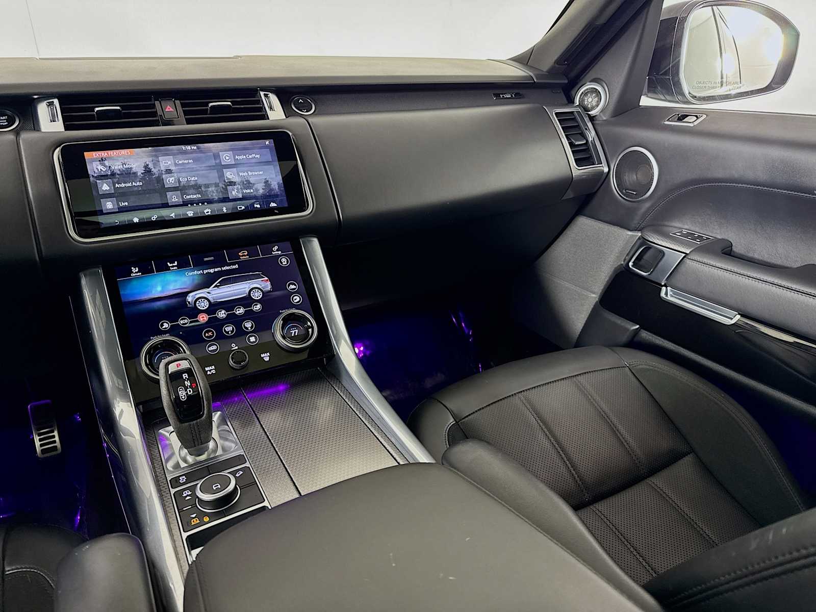 used 2022 Land Rover Range Rover Sport car, priced at $44,698