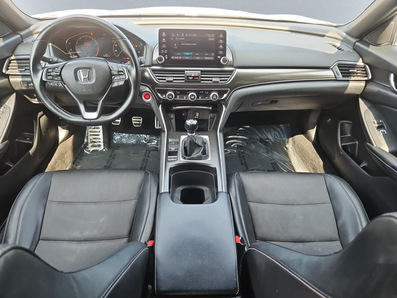 used 2018 Honda Accord car, priced at $19,998