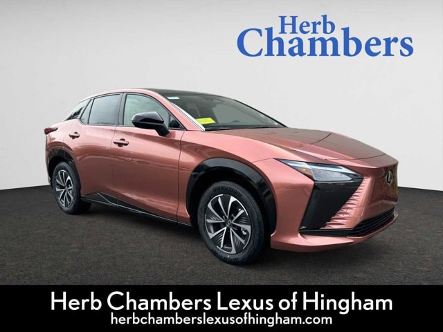 new 2025 Lexus RZ 300e car