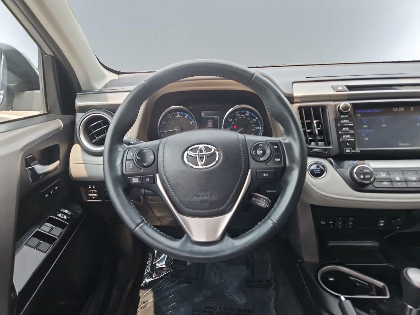 used 2016 Toyota RAV4 car, priced at $18,998