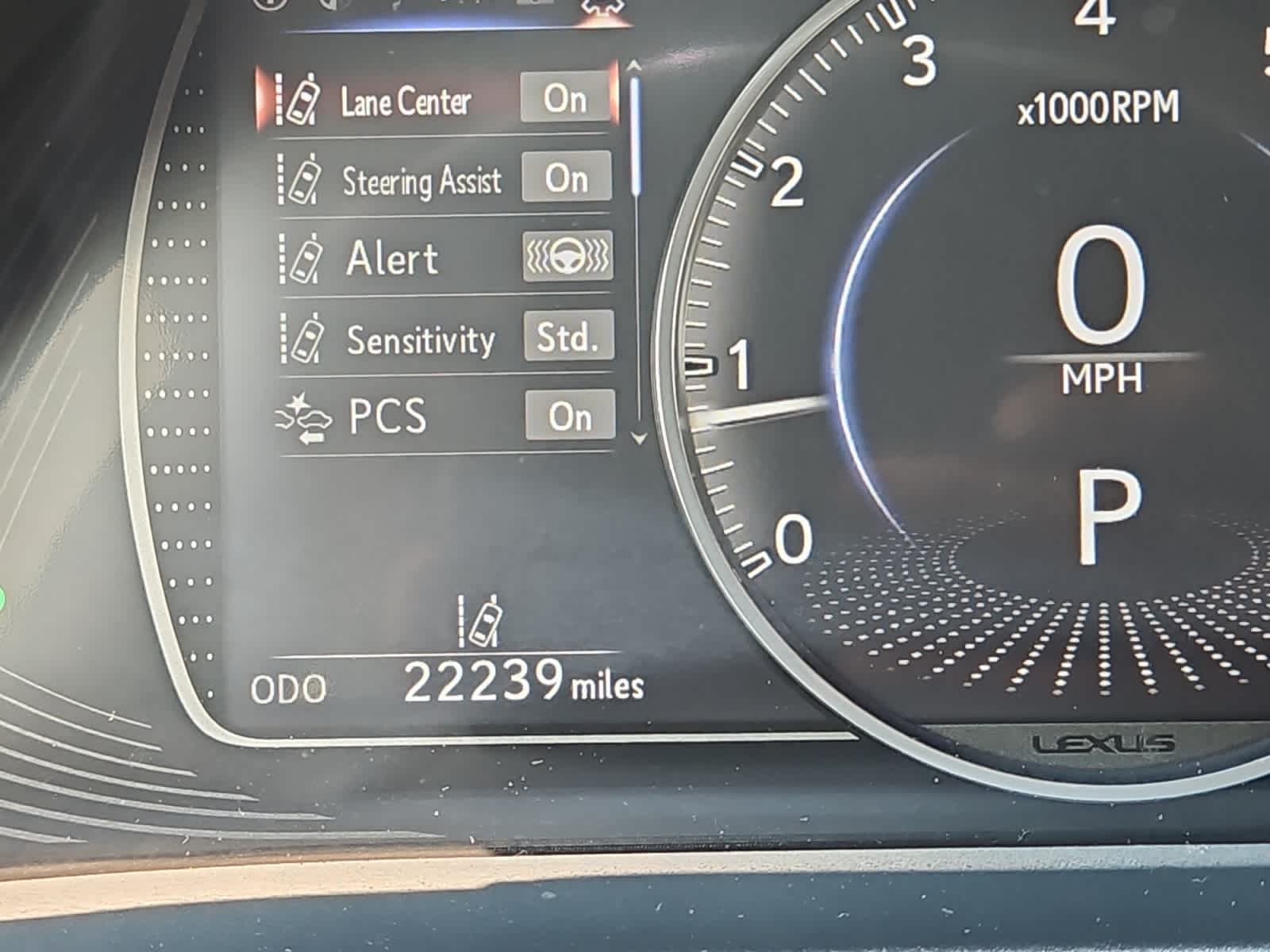 used 2021 Lexus ES car, priced at $33,998