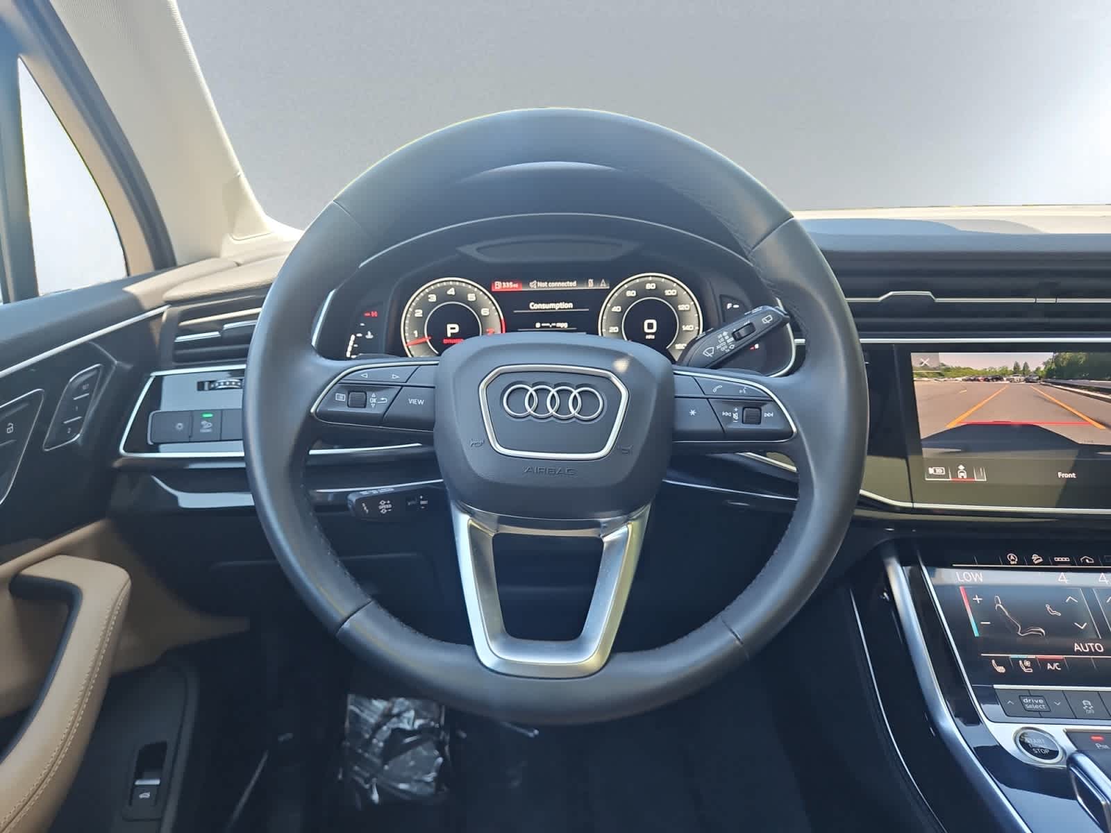 used 2021 Audi Q7 car, priced at $37,998