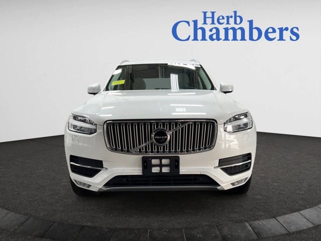 used 2019 Volvo XC90 car, priced at $19,998