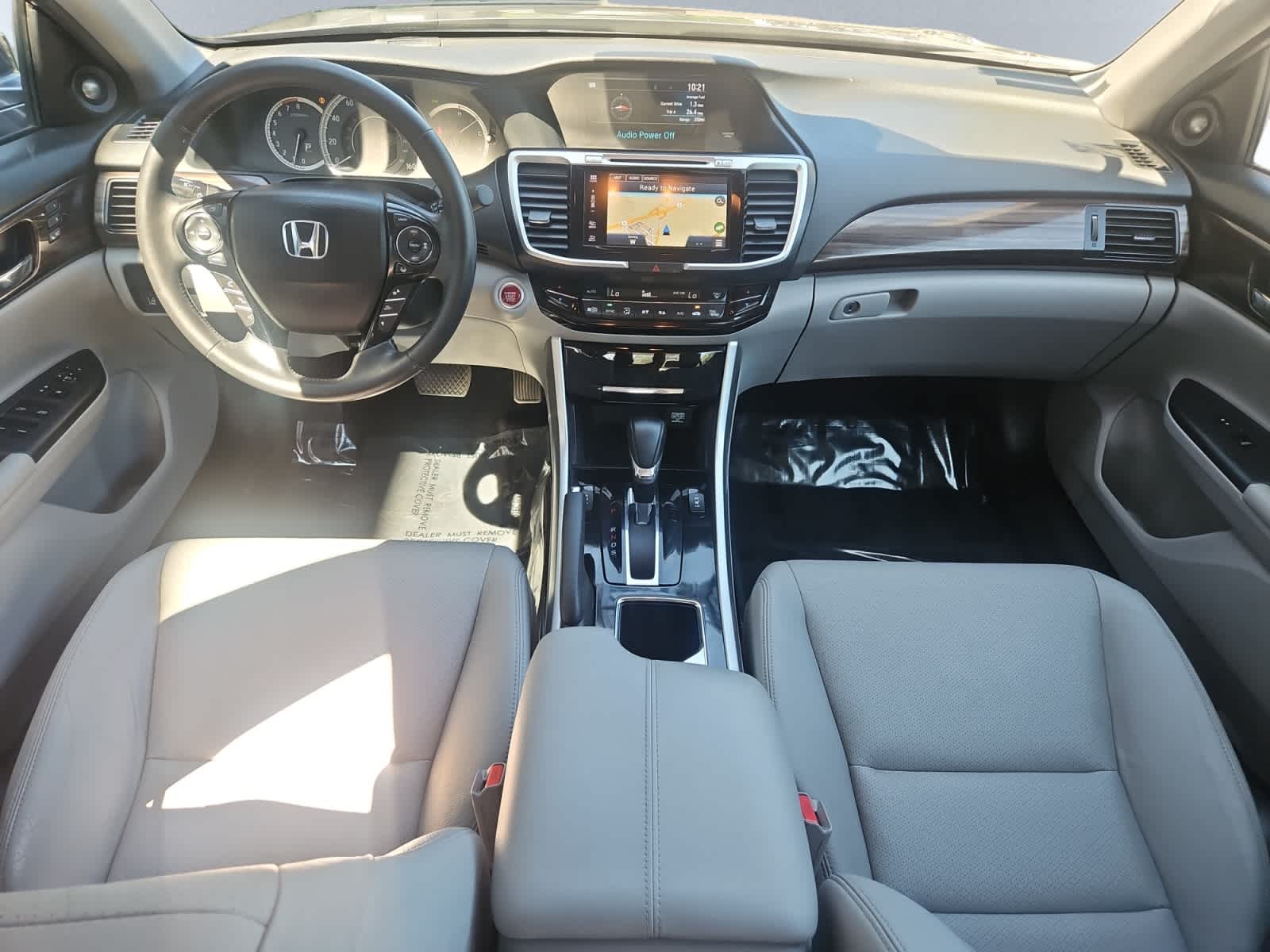 used 2017 Honda Accord car, priced at $15,998