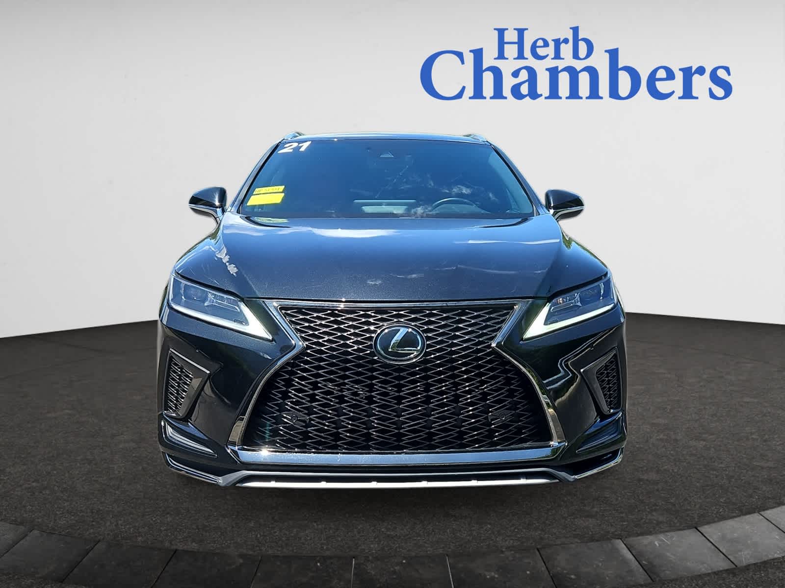 used 2021 Lexus RX car, priced at $44,998