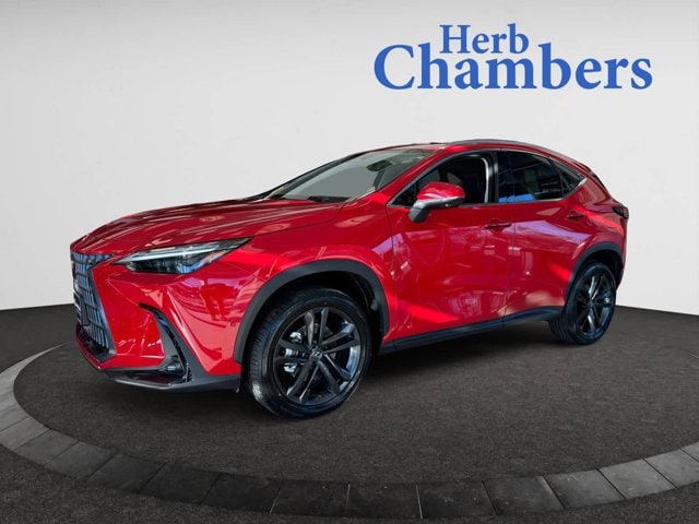 new 2025 Lexus NX 450h Plus car