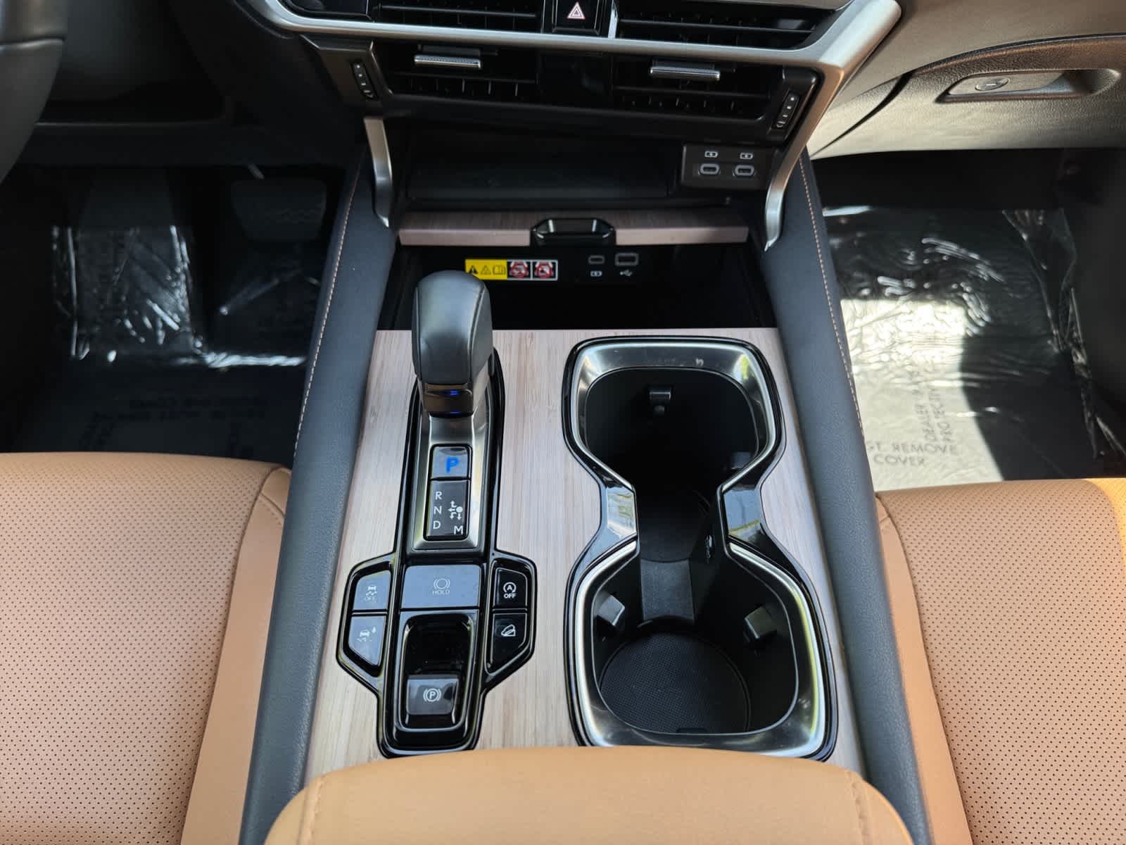 used 2024 Lexus RX car, priced at $52,588