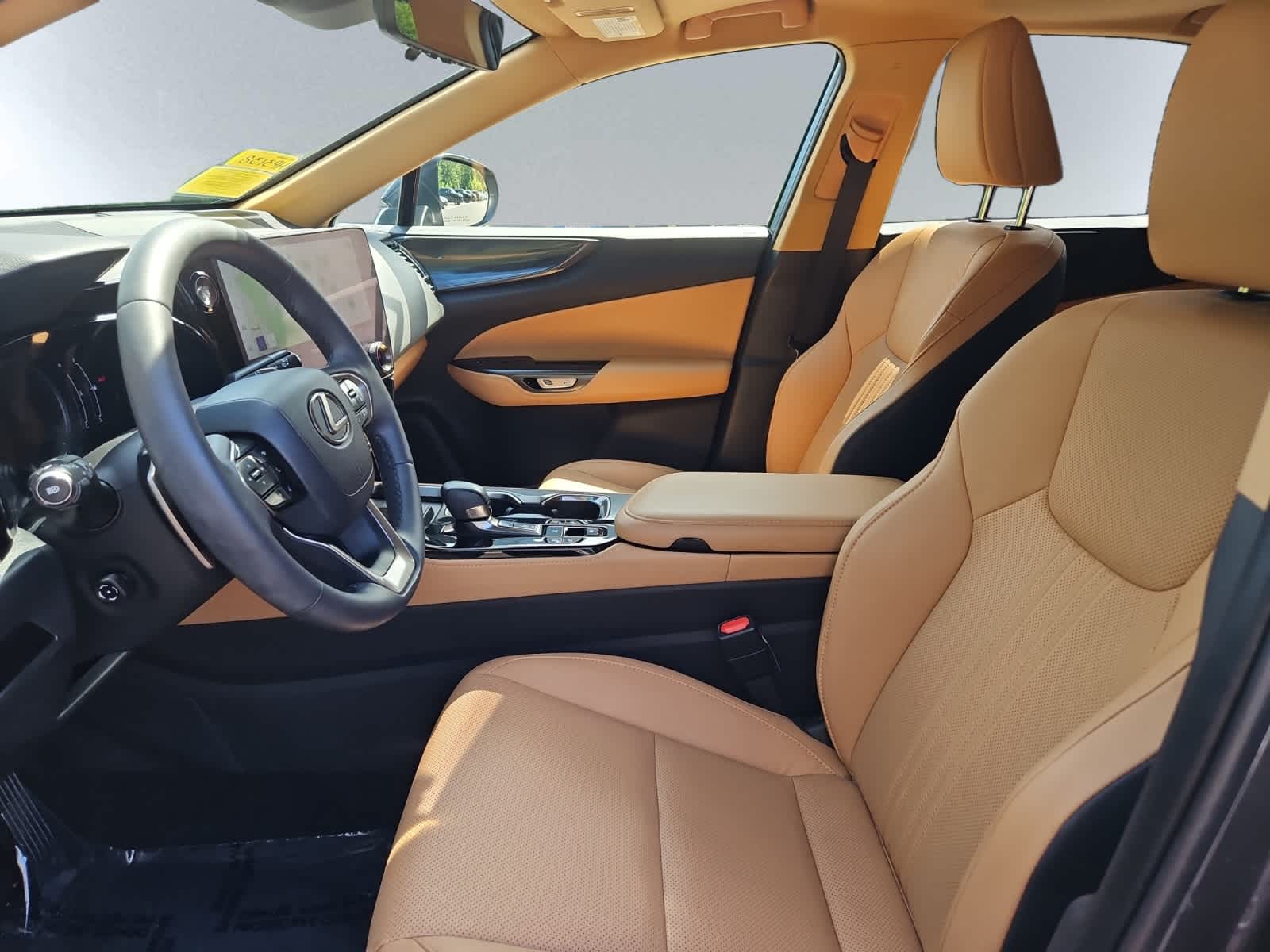 used 2024 Lexus NX car, priced at $45,598