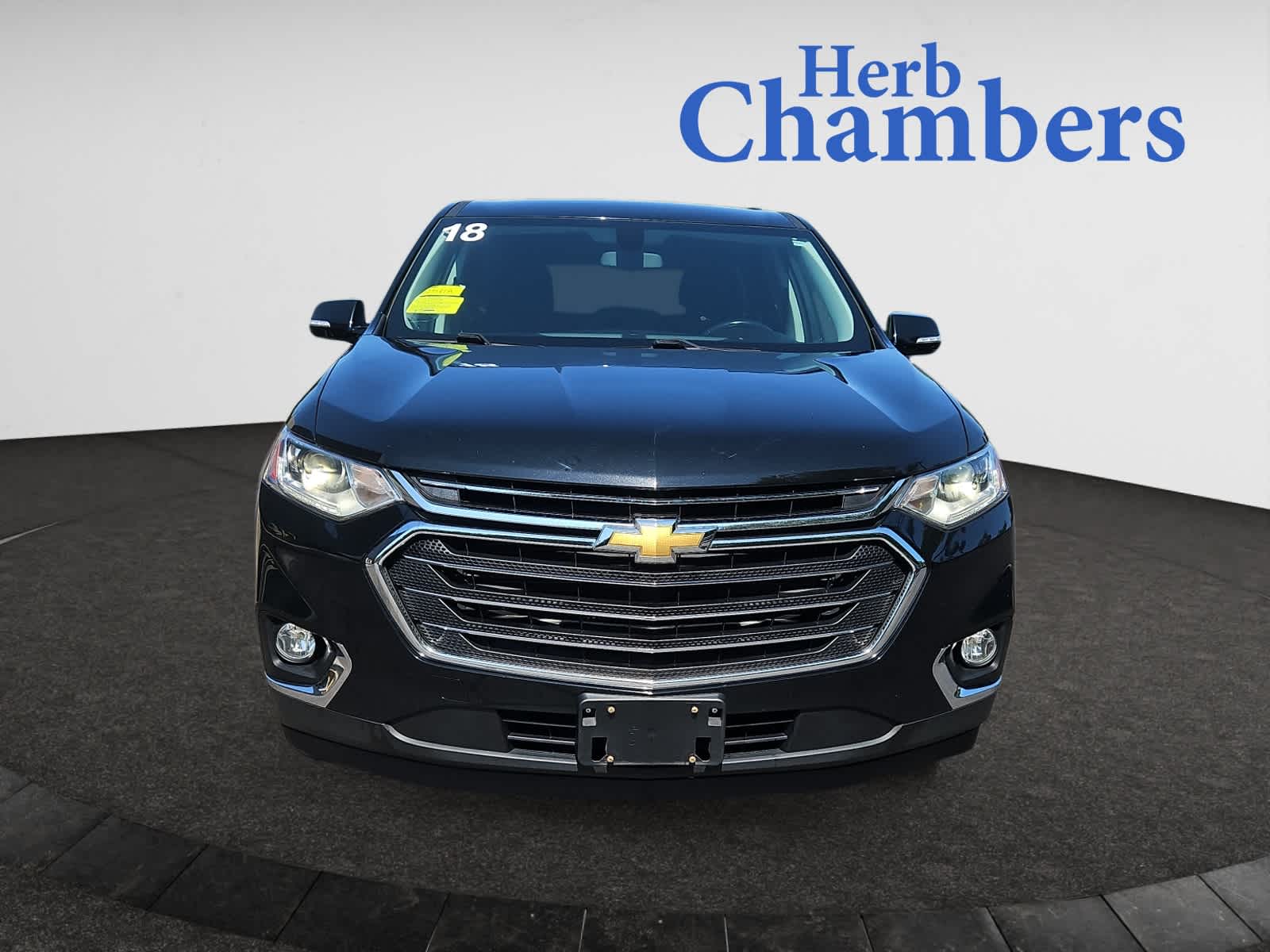 used 2018 Chevrolet Traverse car, priced at $16,998