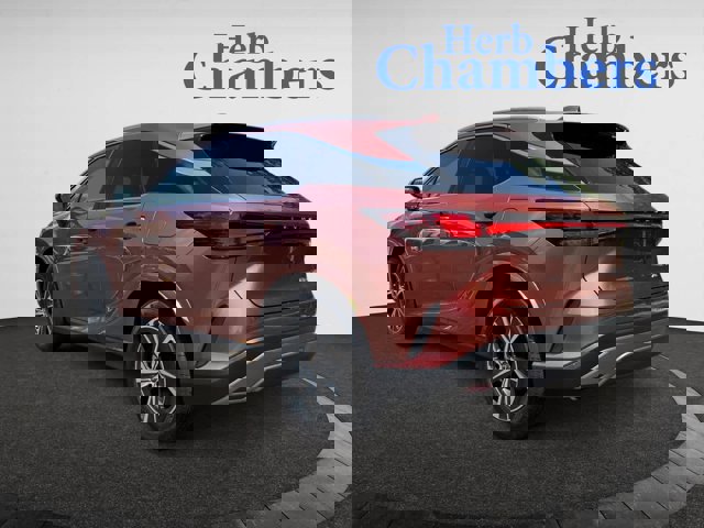 new 2025 Lexus RX 350 car