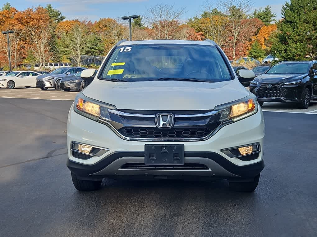 used 2015 Honda CR-V car, priced at $16,998