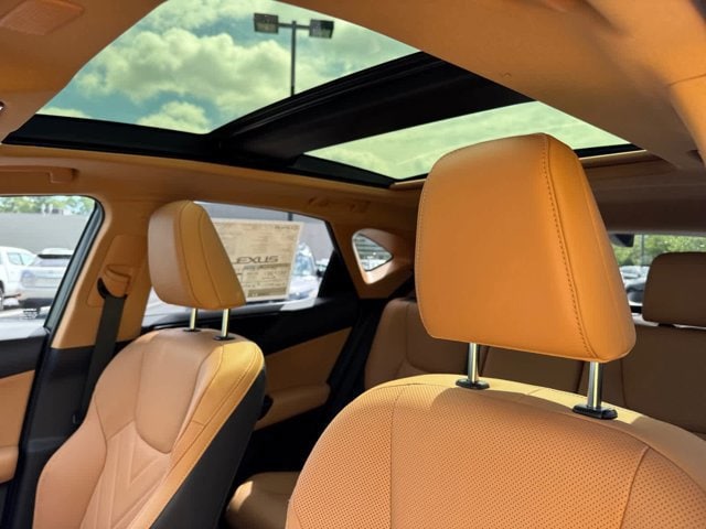 new 2025 Lexus NX 450h Plus car