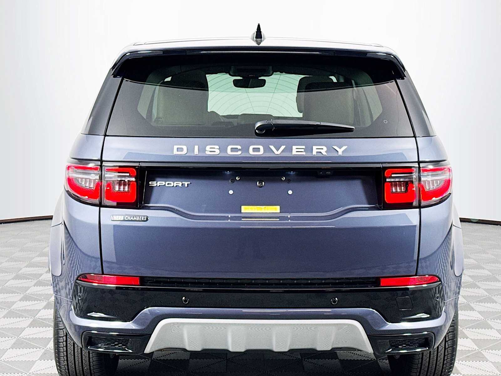 used 2024 Land Rover Discovery Sport car, priced at $39,998