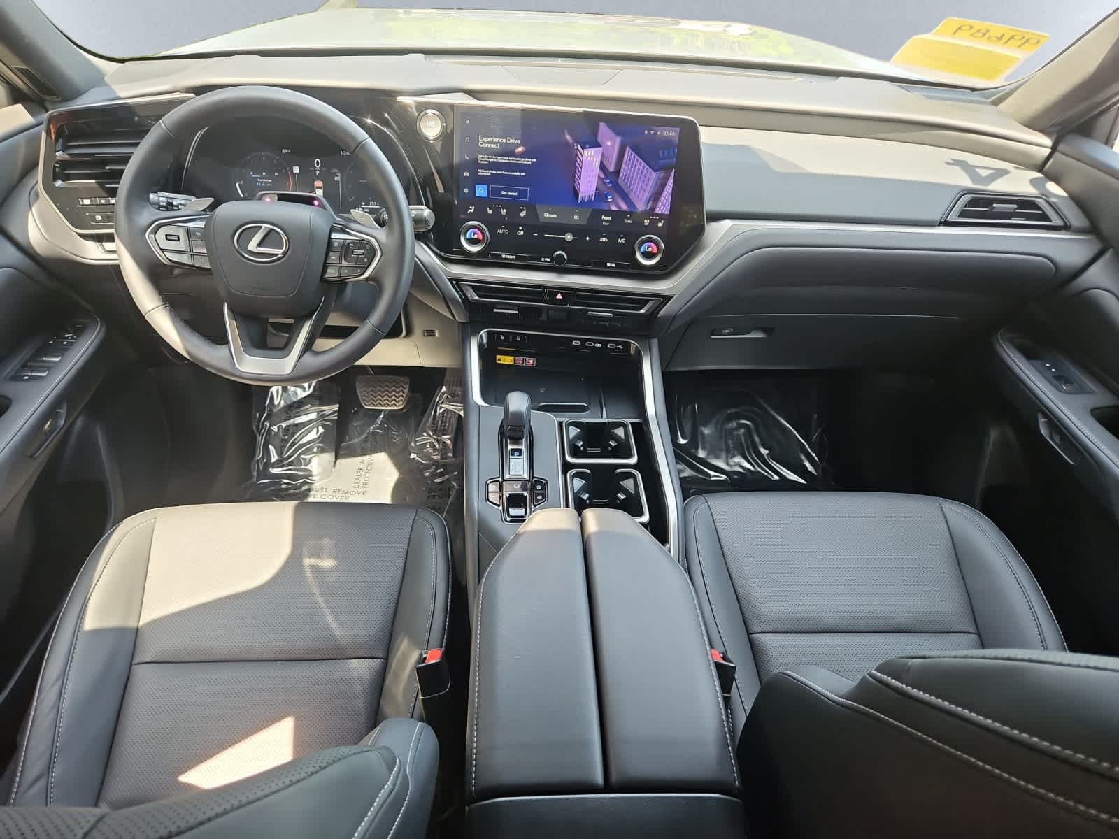 used 2024 Lexus TX car, priced at $59,998