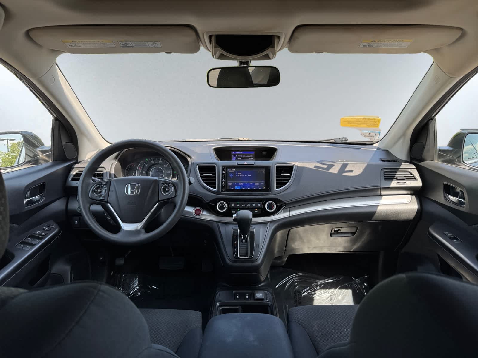 used 2015 Honda CR-V car, priced at $16,498