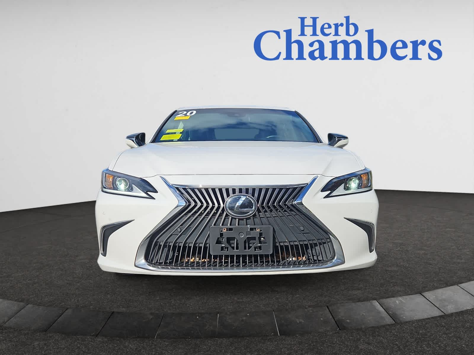 used 2020 Lexus ES car, priced at $29,998