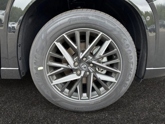 new 2025 Lexus TX 350 car