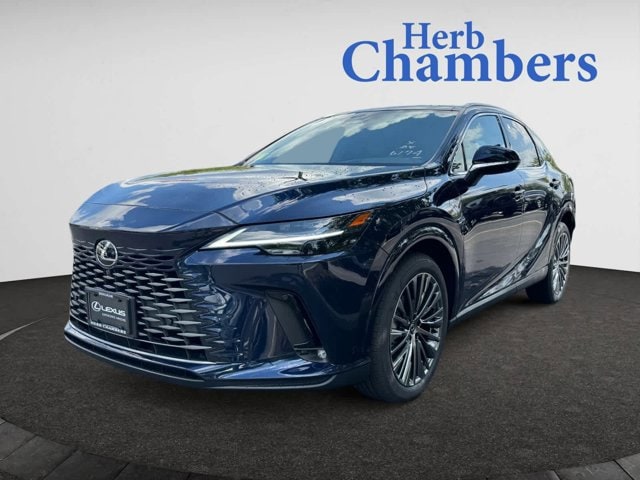 new 2025 Lexus RX 450h Plus car