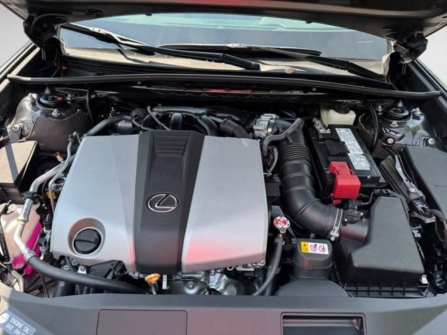 new 2025 Lexus ES car
