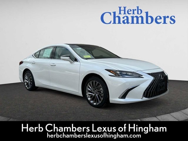 new 2025 Lexus ES 350 car