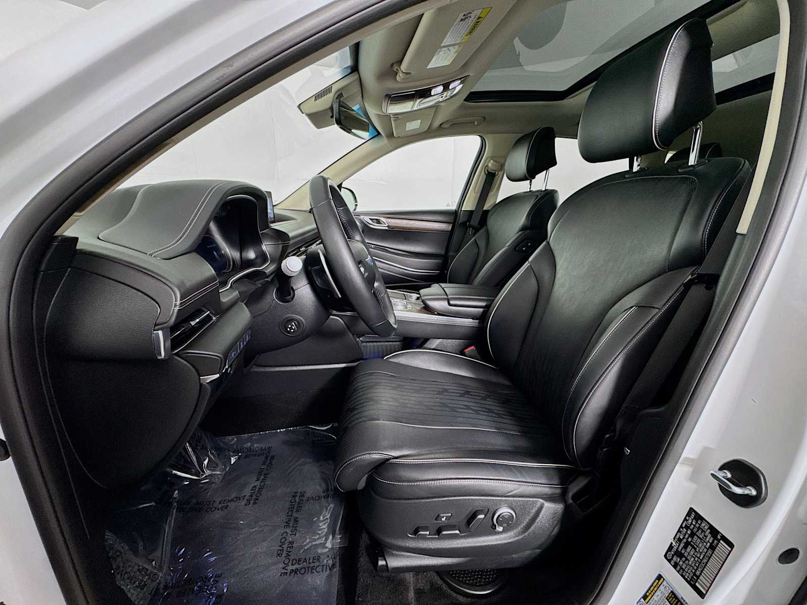 used 2022 Genesis GV80 car, priced at $44,998