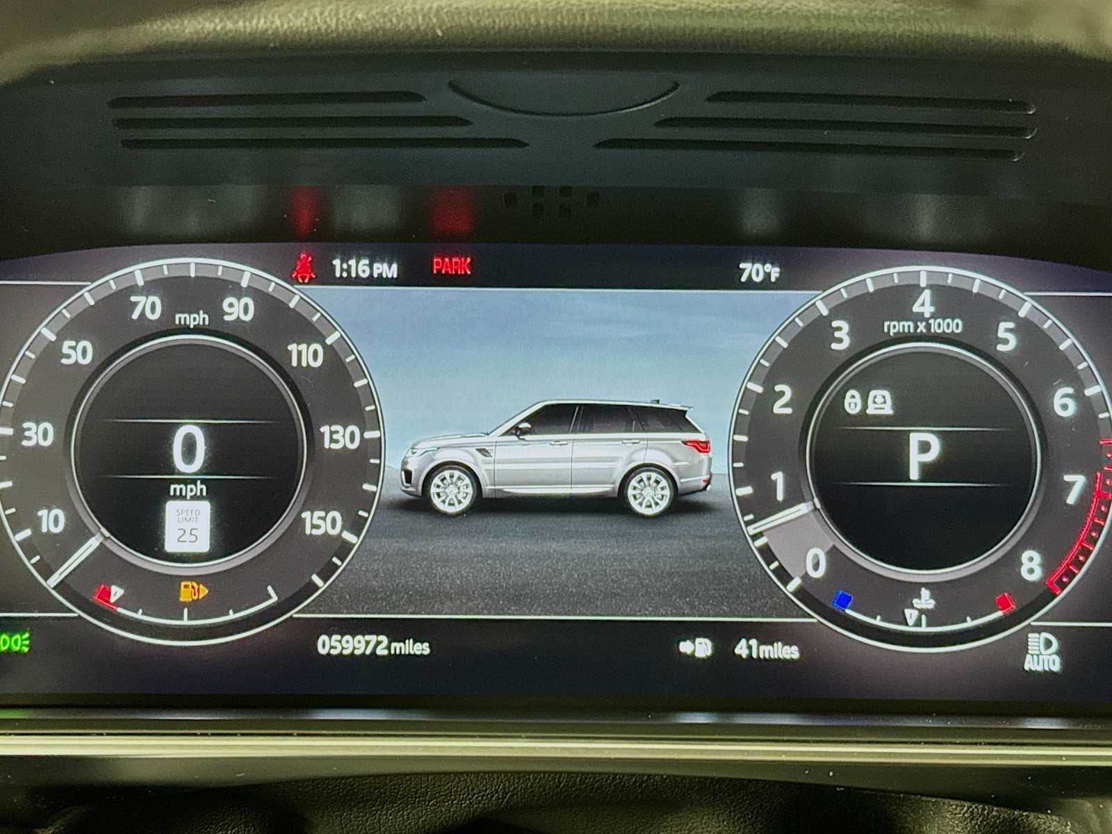 used 2022 Land Rover Range Rover Sport car, priced at $44,698
