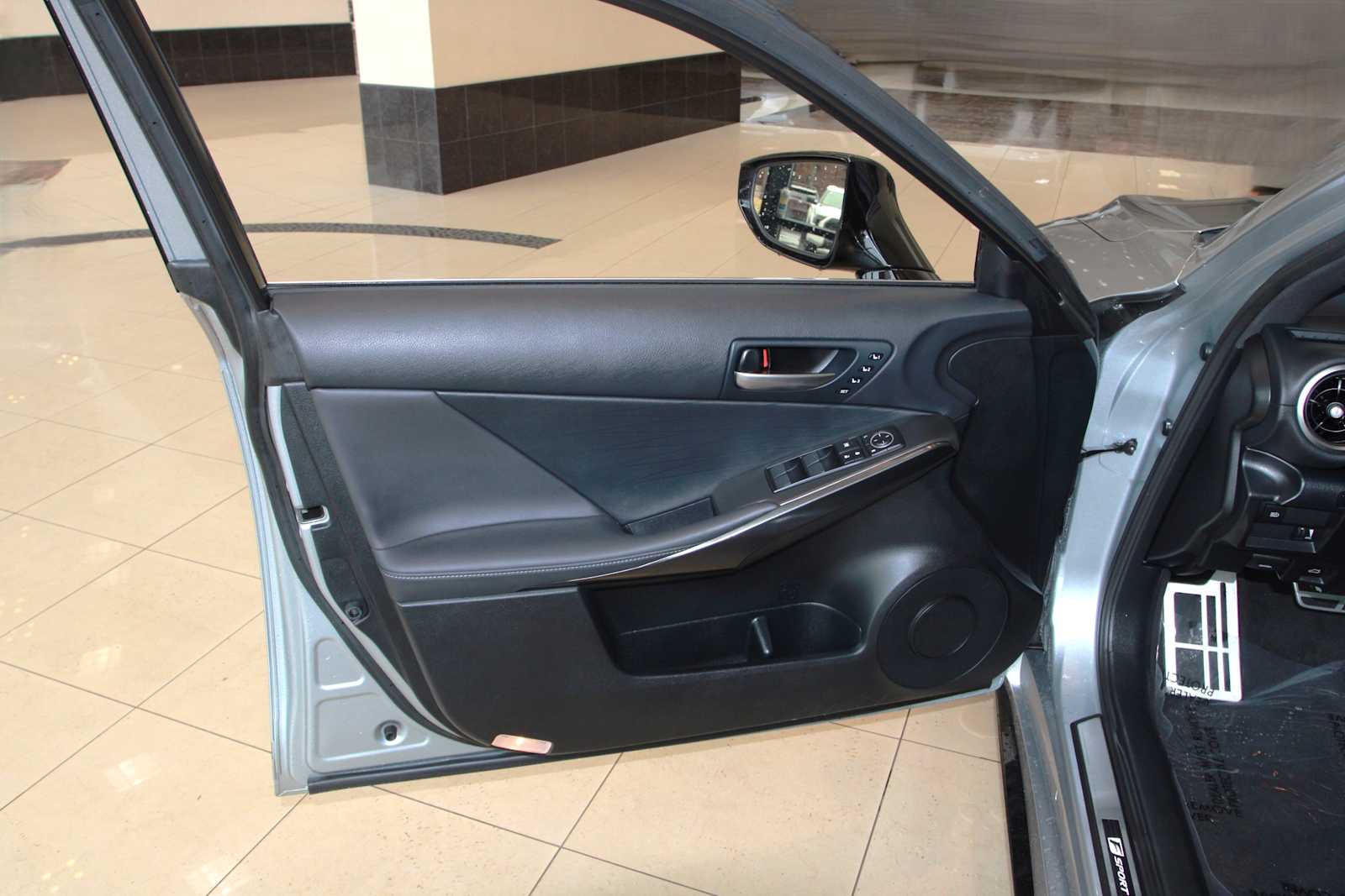 used 2022 Lexus IS car, priced at $40,998