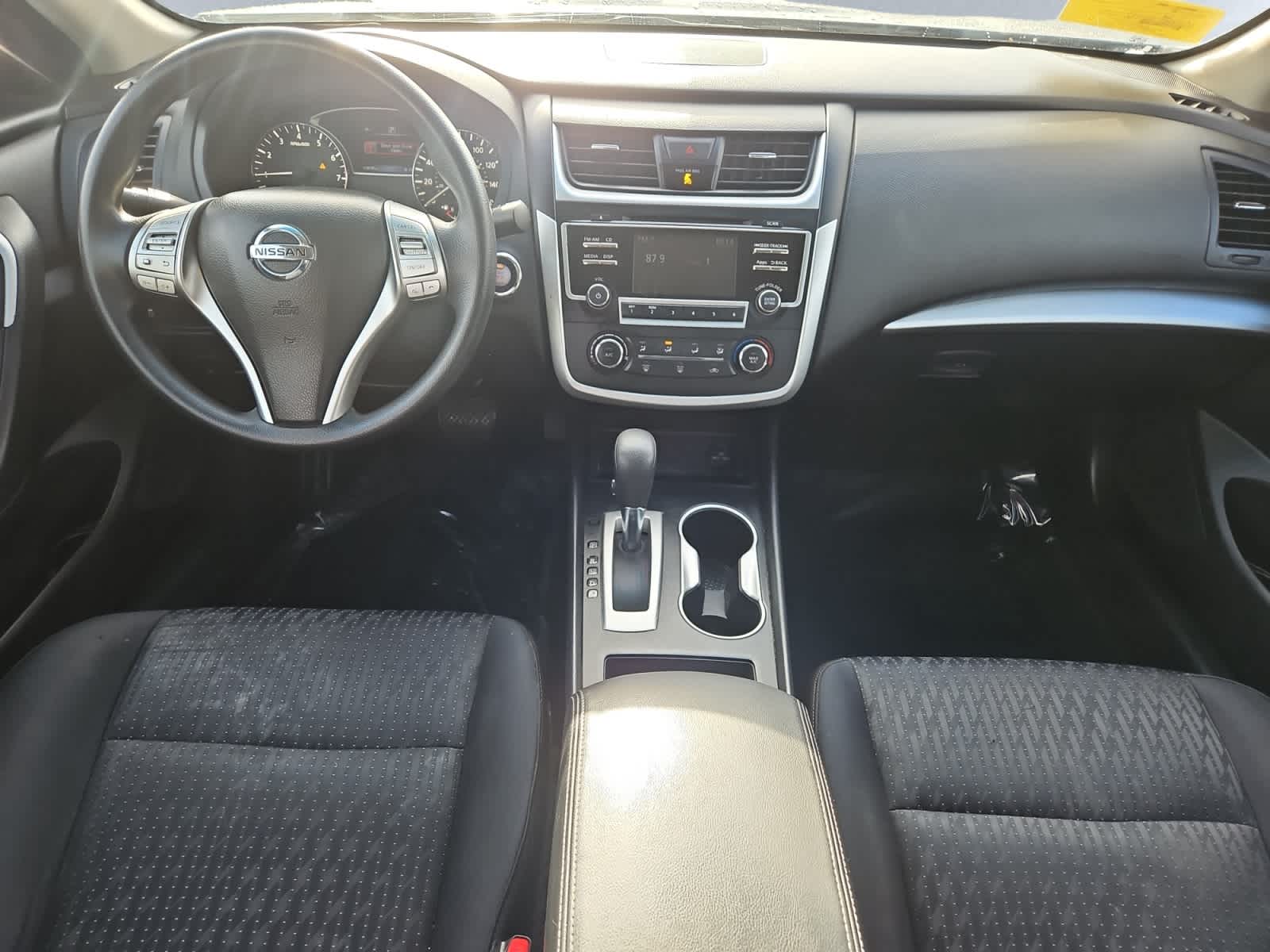 used 2016 Nissan Altima car, priced at $8,998