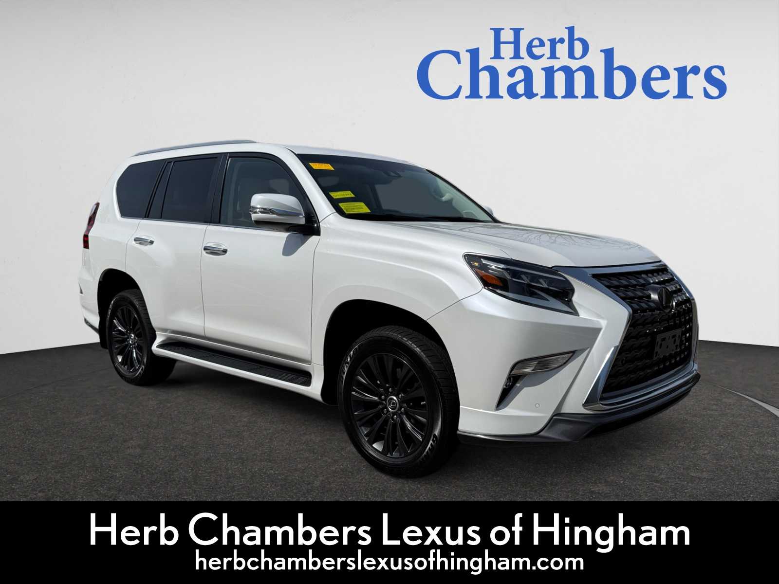 used 2022 Lexus GX car, priced at $51,998