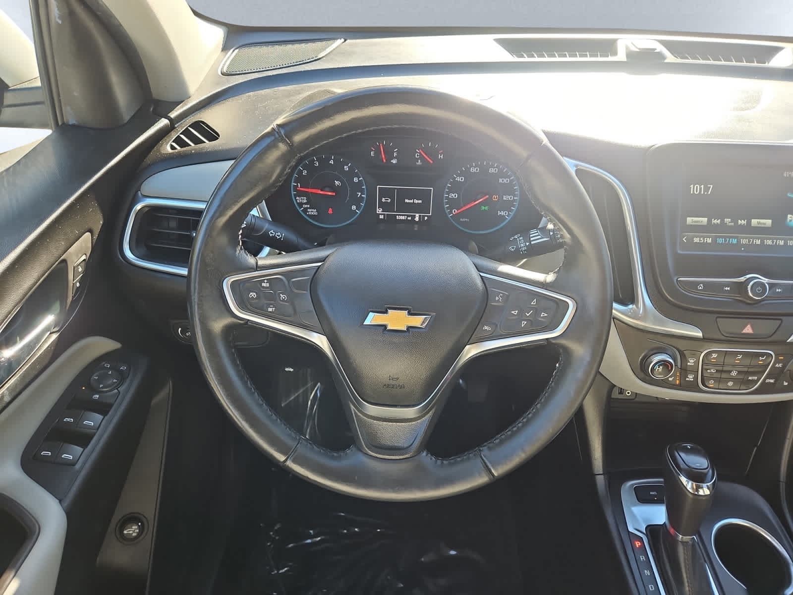 used 2018 Chevrolet Equinox car, priced at $17,598