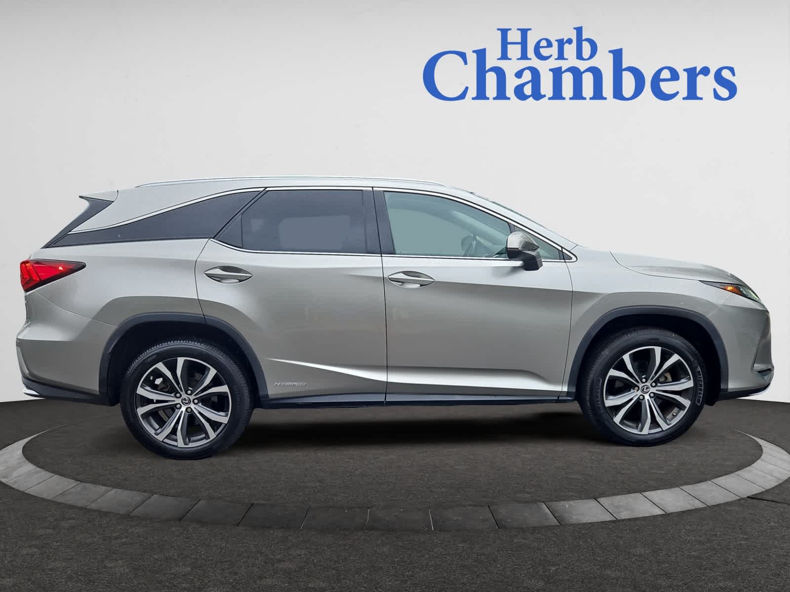 used 2021 Lexus RX car, priced at $36,998
