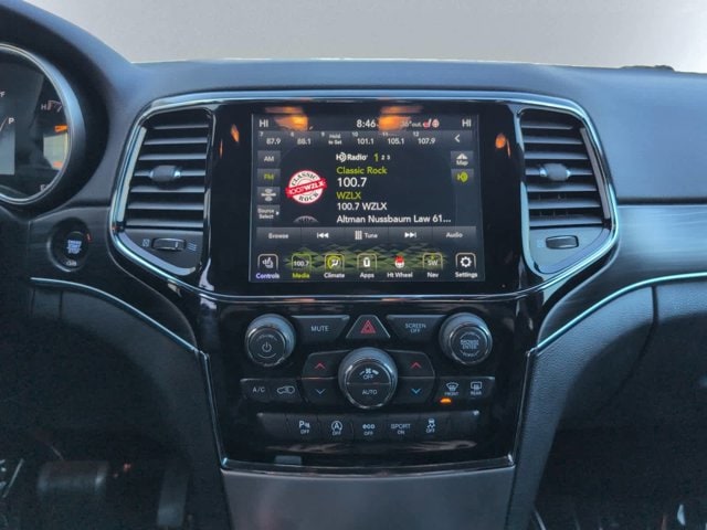 used 2019 Jeep Grand Cherokee car, priced at $16,998