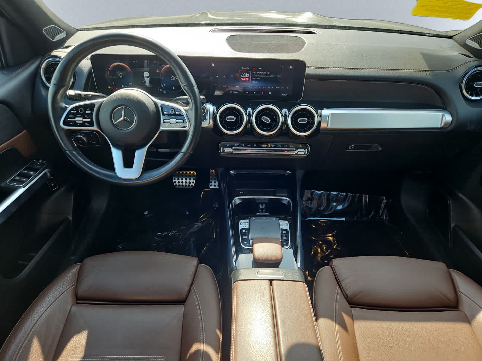 used 2020 Mercedes-Benz GLB car, priced at $25,998