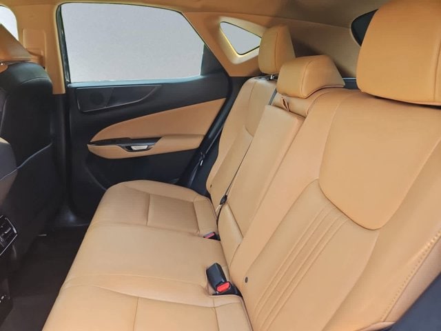 used 2024 Lexus NX car, priced at $42,998