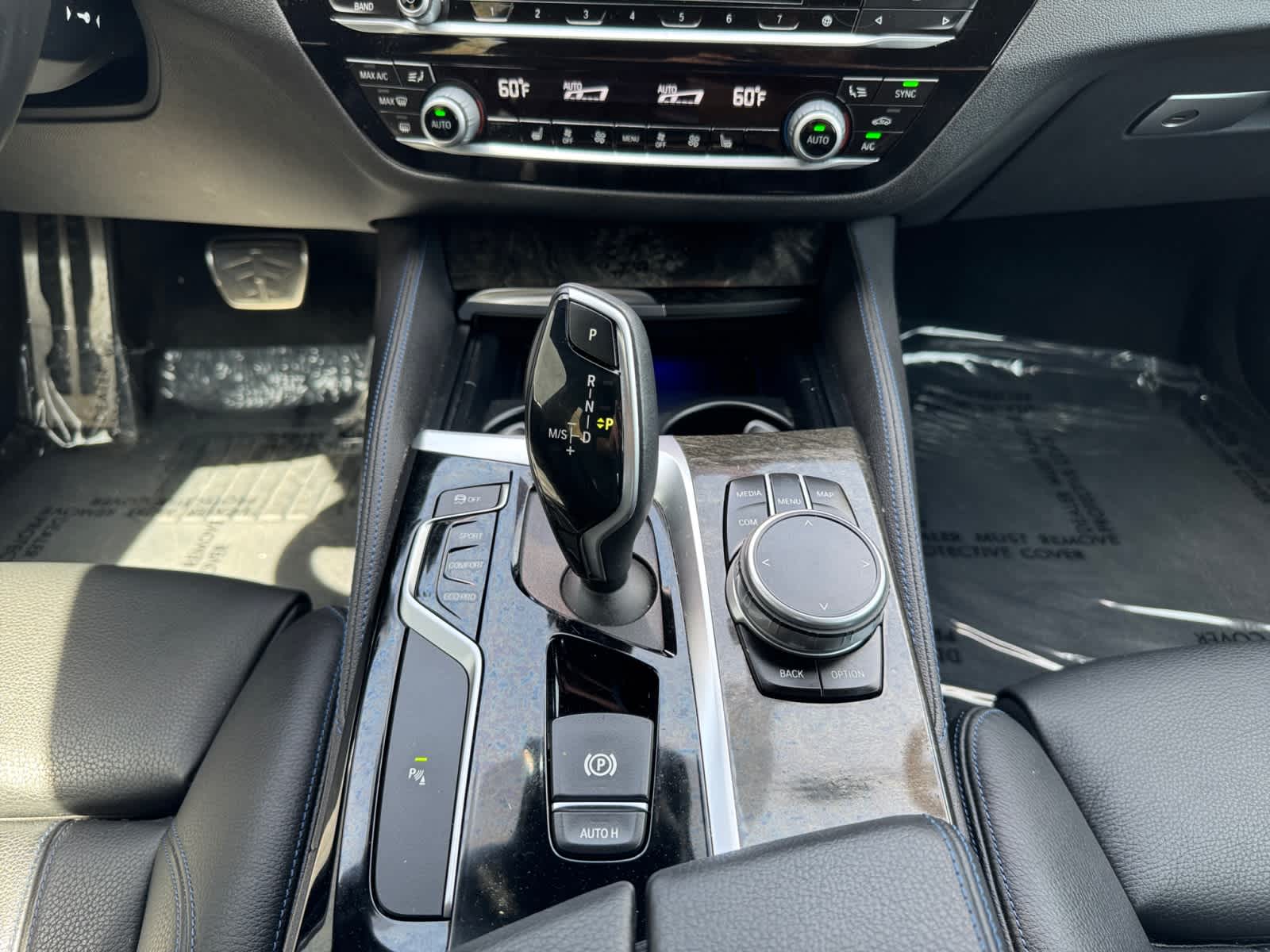used 2019 BMW 5-Series car, priced at $28,998