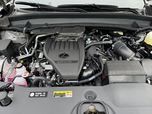 new 2025 Lexus TX 500h car