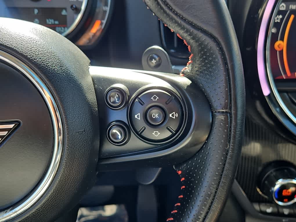 used 2019 MINI Countryman car, priced at $18,388