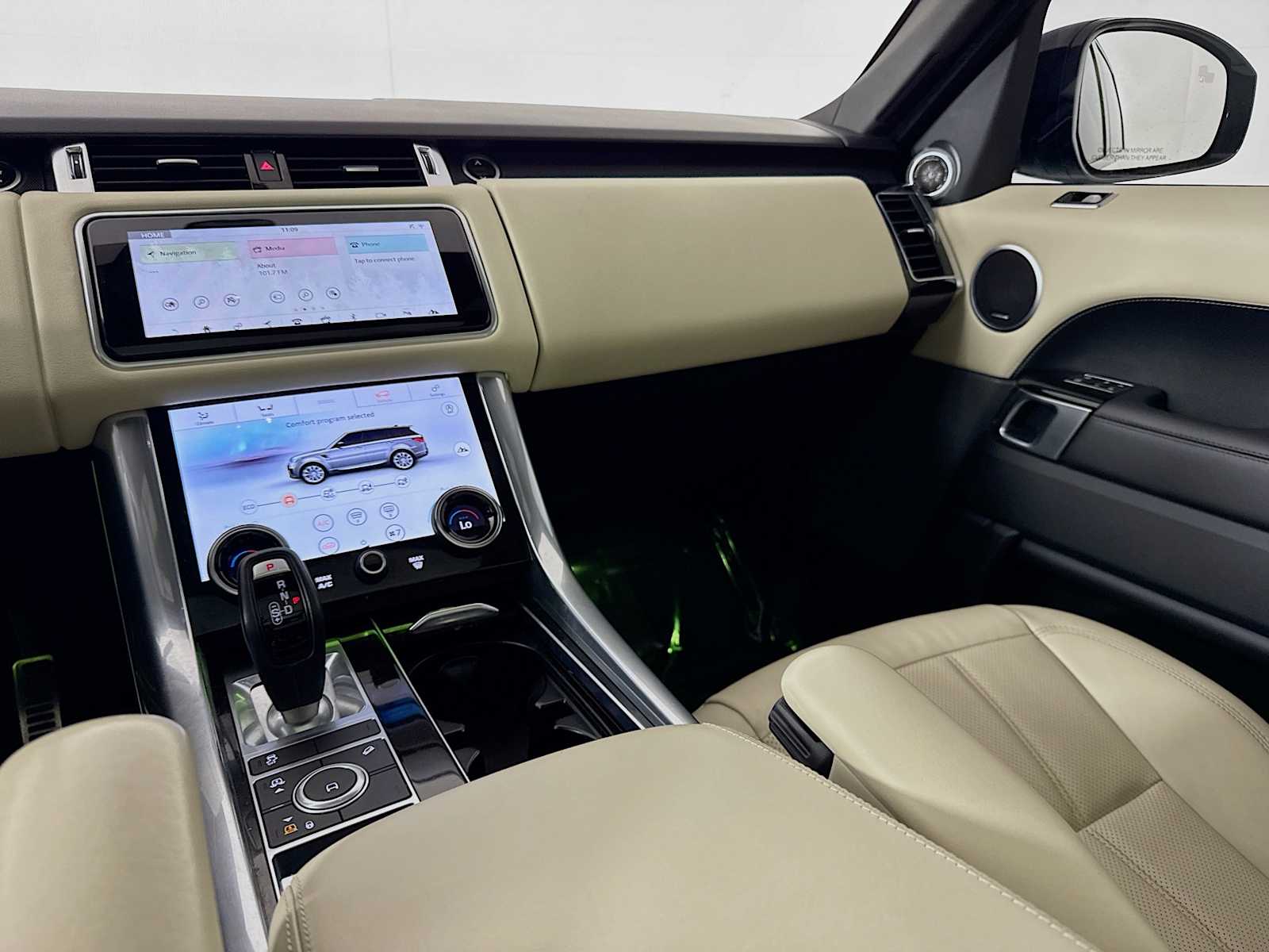 used 2022 Land Rover Range Rover Sport car, priced at $49,498